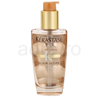 Kérastase Elixir Ultime ulei pentru stralucire pentru par vopsit
