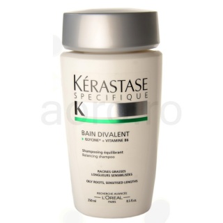 Kérastase Specifique sampon pentru un scalp seboreic