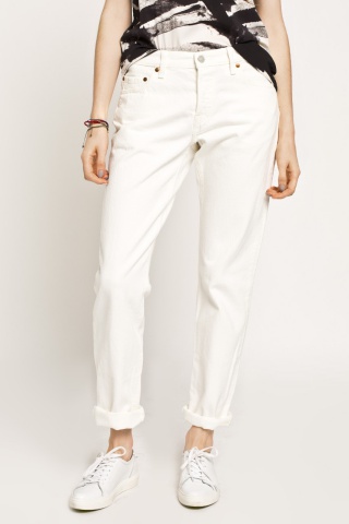 LEVI'S - JEANȘI 501 BOYFRIEND STRAIGHT LEG