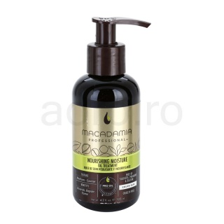 Macadamia Natural Oil Pro Oil Complex ulei hranitor cu pompa