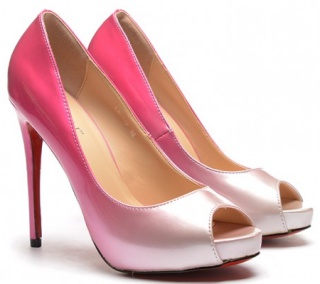 Pantofi Emu Fuchsia