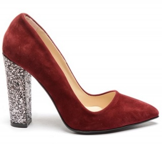 Pantofi Giny Grena
