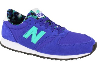 Pantofi sport New Balance Classics mov