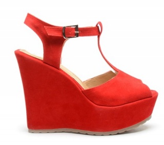 Platforme Class Rosii
