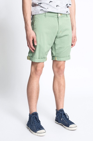 REVIEW - PANTALONI SCURTI CHINO
