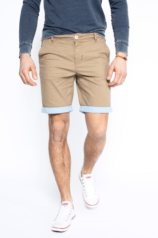 REVIEW - PANTALONI SCURTI