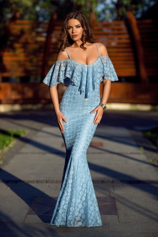 Rochie Eternity Bleu