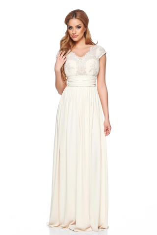 Rochie LaDonna Preferential Nude