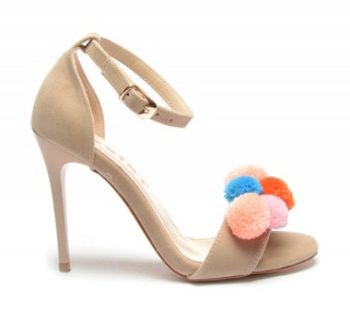 Sandale Bumby Bej 2