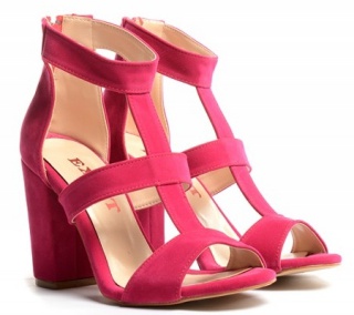 Sandale Farmec Roz