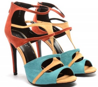 Sandale Kaloa Corai