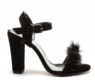 Sandale Leona Negre
