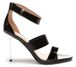 Sandale Letus Negre