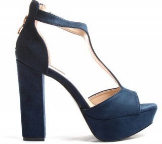 Sandale Peper Bleumarin