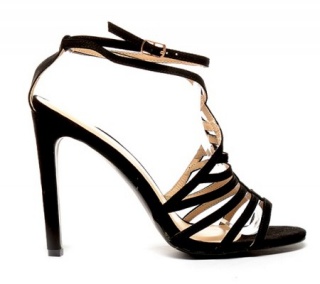 Sandale Sabig Negre