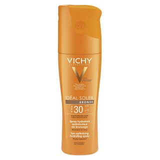 Spray hidratant intensificator bronz Vichy Ideal Soleil