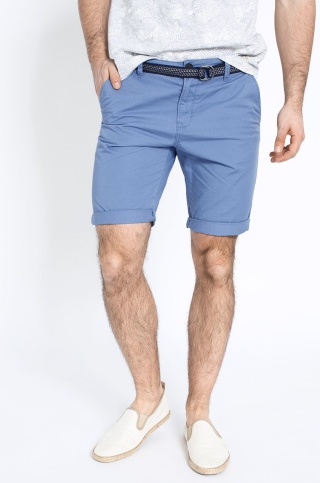 TOM TAILOR DENIM - PANTALONI SCURTI