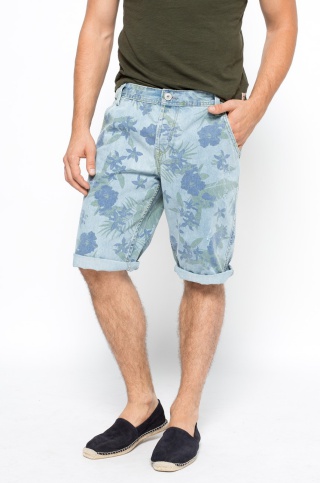 TOM TAILOR DENIM - PANTALONI SCUTI