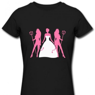 Tricou burlacite - Gardienii