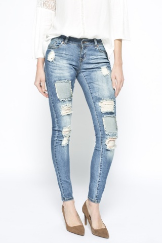 VERO MODA - JEANSI FIVE