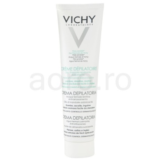 Vichy Dépilatoires crema depilatoare