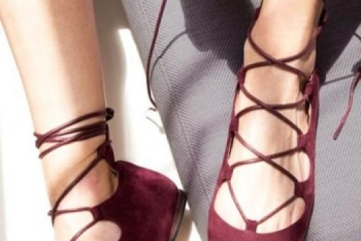 Balerini comozi din piele naturala pentru vara 2025