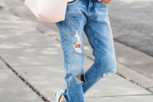 Blugi rupti de dama modele 2025 ߩ vezi de unde ii poti cumpara online!