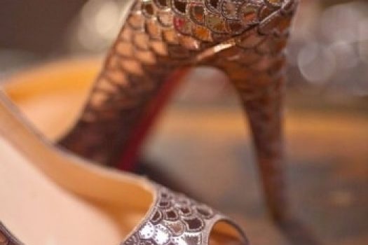 Pantofi de ocazie cu toc inalt ߩ modele deosebite pentru nunta si botez