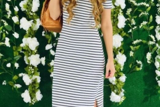 Rochii maxi pentru vara 2025 pe care le poti purta la plaja