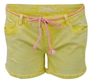 Pantaloni scurti ONLY Carrie Jean