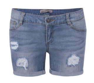 Pantaloni scurti Vero Moda Be Five
