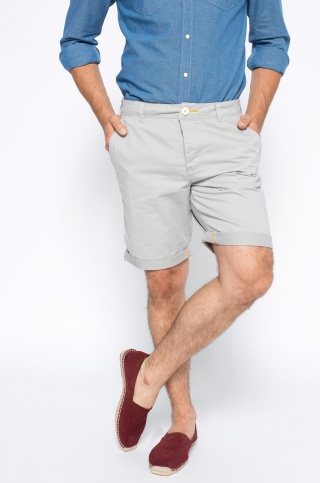 REVIEW PANTALONI SCURTI CHINO BASIC