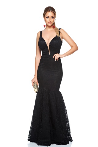 Rochie Artista Goddes Black