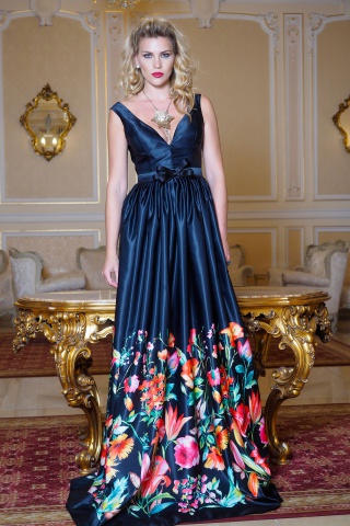 Rochie Artista Obsession Look Black