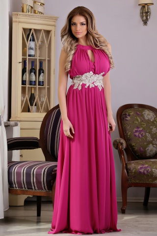 Rochie LaDonna Perfect Choice Purple