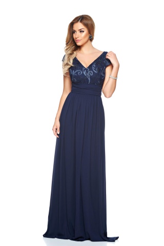 Rochie LaDonna Preferential DarkBlue