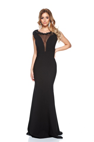 Rochie LaDonna Sirene Princess Black