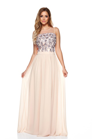 Rochie LaDonna Solitude Cream