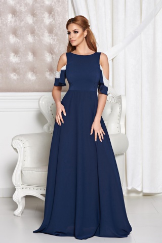 Rochie StarShinerS Attractive Look DarkBlue