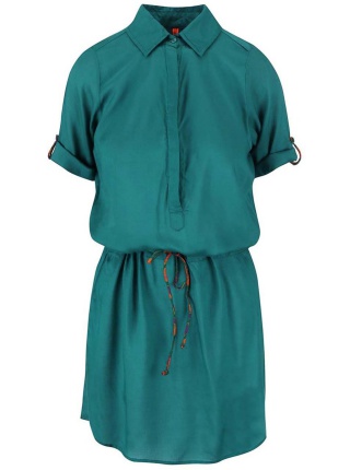 Rochie Tranquillo Paloma turcoaz