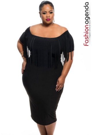 Rochie XXL Desire 65 Black