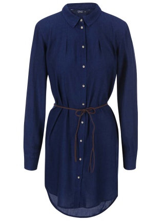 Rochie de blugi bleumarin ONLY Rush