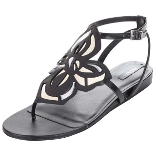 Sandale ALDO Kyara negre