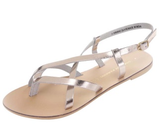 Sandale Dorothy Perkins verzi