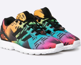 ADIDAS ORIGINALS - PANTOFI ZX FLUX