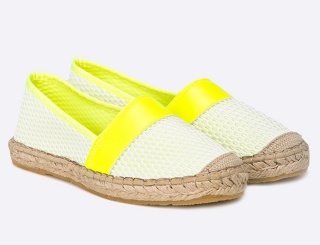BAYLA - ESPADRILE AMARILLO
