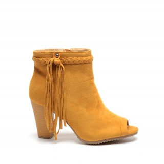 Botine Olar Galbene