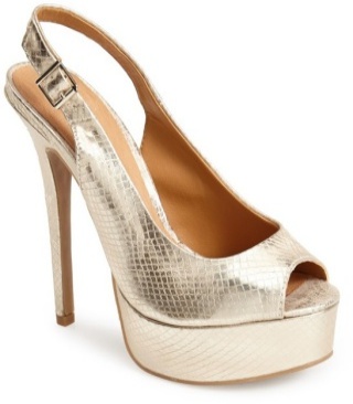 Chinese Laundry Abba Slingback Platform Sandal