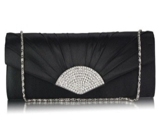 Geanta plic neagra Cleopatra