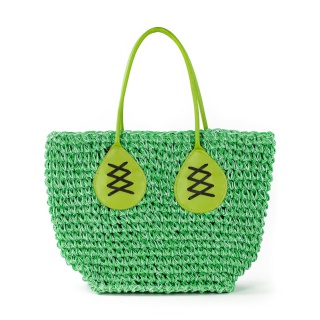 Geanta verde Art of Polo